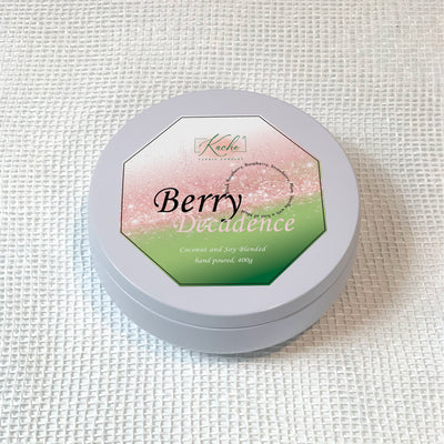 Berry Decadence
